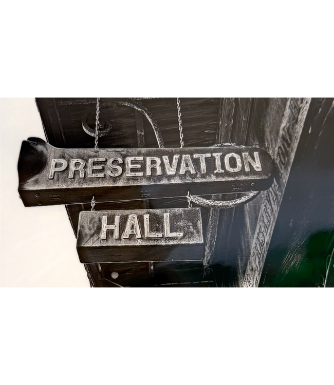 Preservation Hall Small