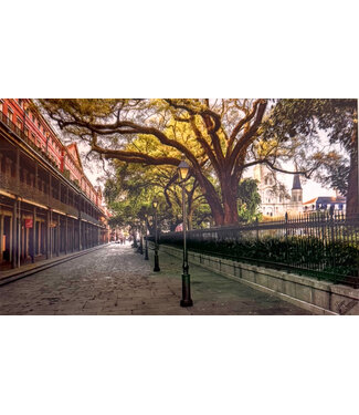 James Macaluso Jackson Square Alley Small