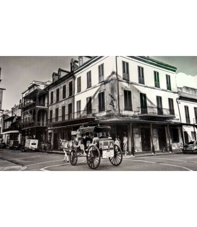 Napoleon House Small