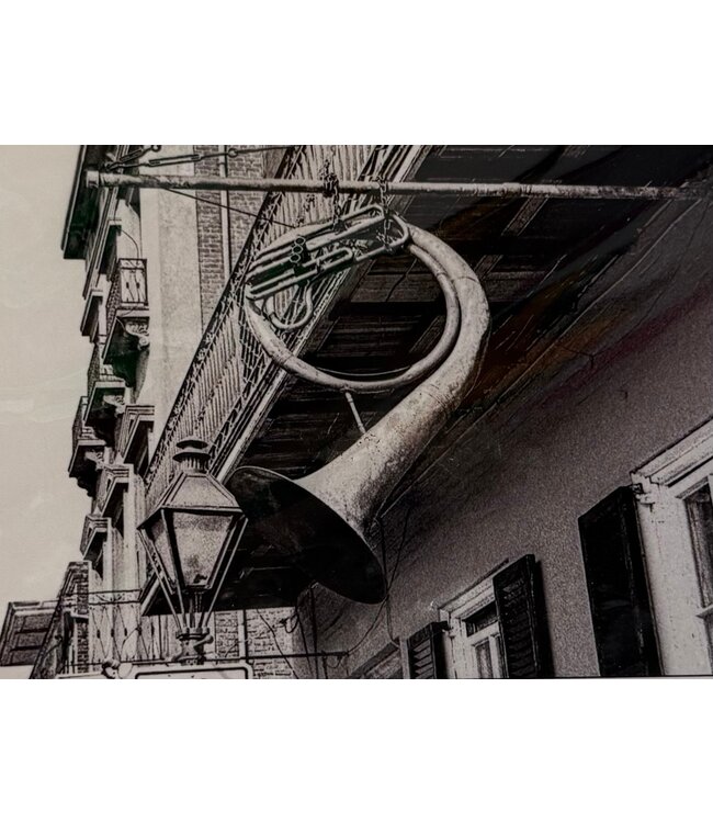 Hanging Tuba
