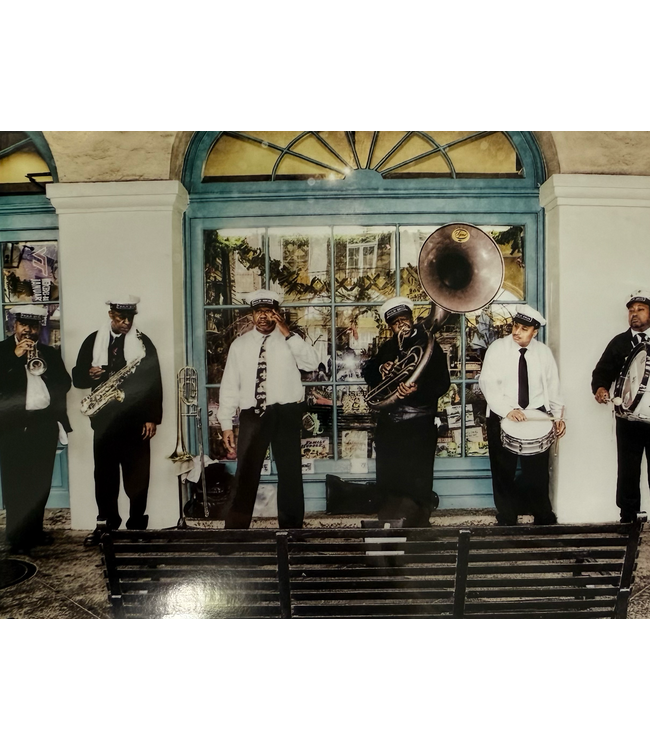 Brothers Brass Band 5x7