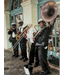 Sidewalk Jazz 5x7