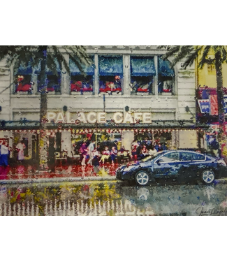 James Macaluso Palace Cafe 5x7