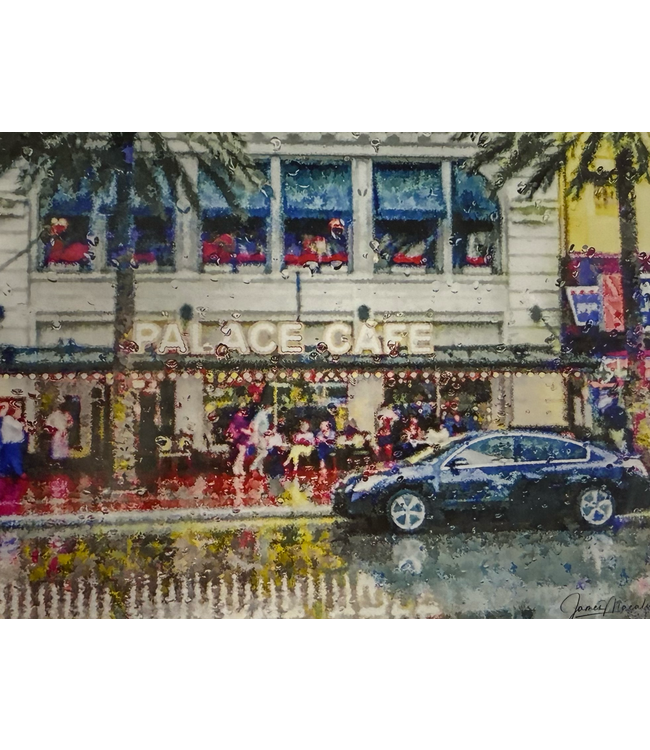 Palace Cafe 5x7