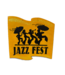 Jazz Fest Flag Door Hanger