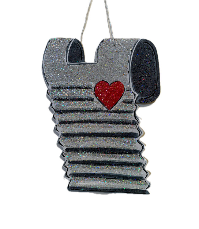 Zydeco Washboard Door Hanger