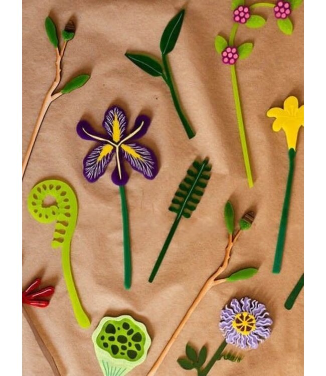 Permanent Plant Sticks