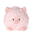 Snuggle Puff Super Soft Large Piggy Plush