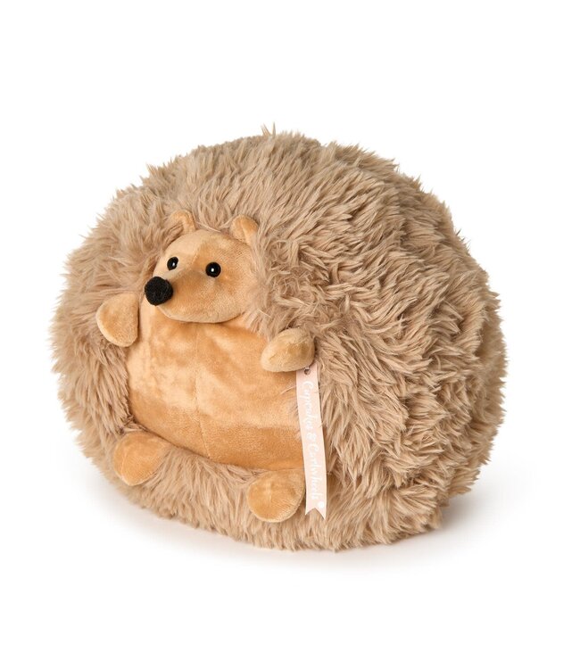 Snuggle Puff Super Soft Large Hedgehog Plush