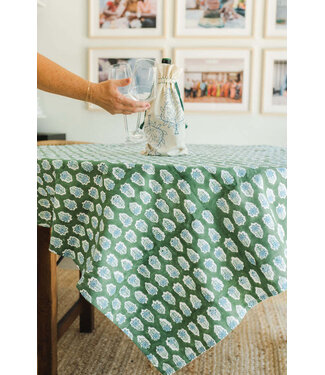 The Mended Company Table Throw