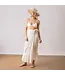 Ivory Eyelet Vienna Sarong