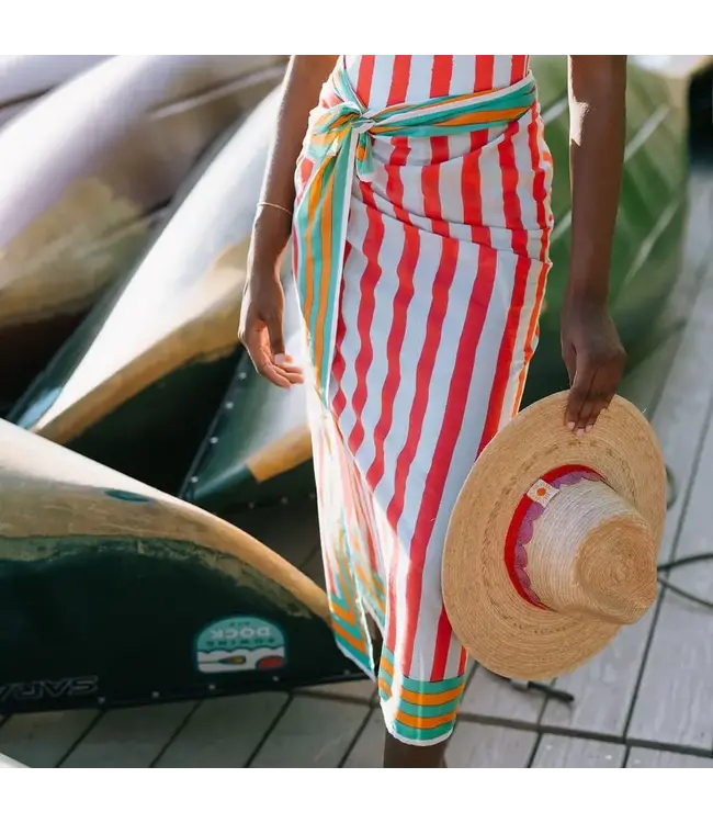 Fruit Punch Sarong