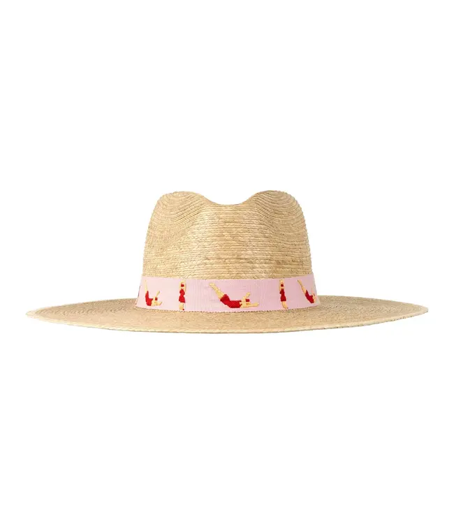 Swimmers Palm Hat M/L