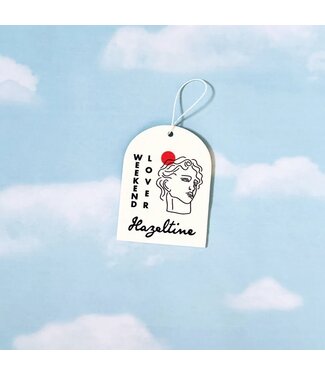 Hazeltine Hazeltine Air Freshener - Weekend Lover