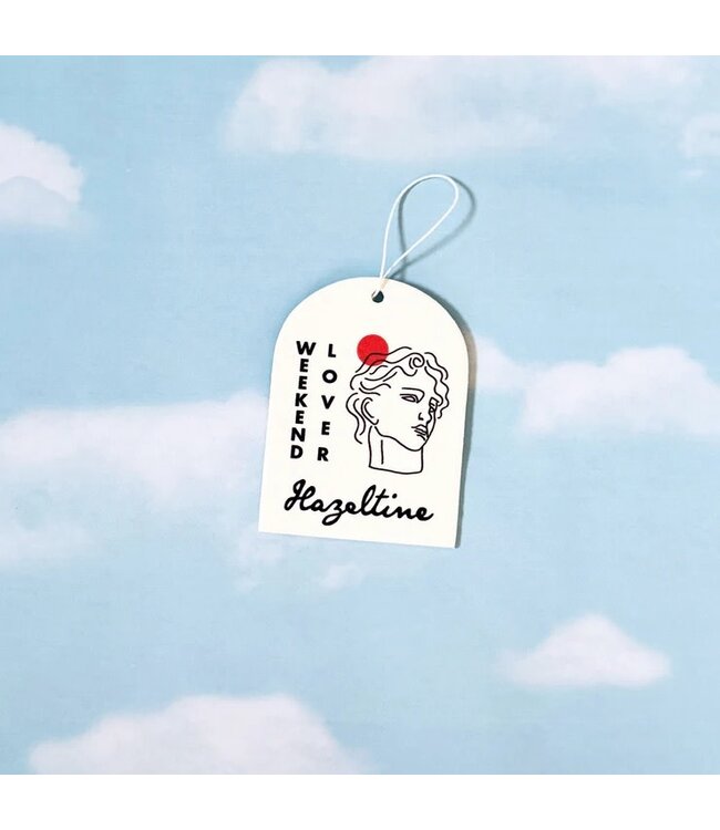 Hazeltine Air Freshener - Weekend Lover
