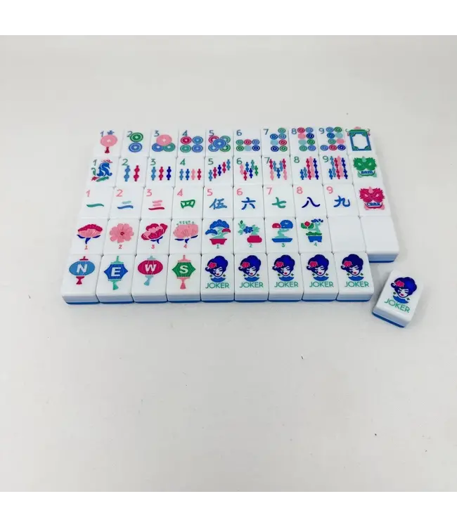 Lola Mahjong Tiles