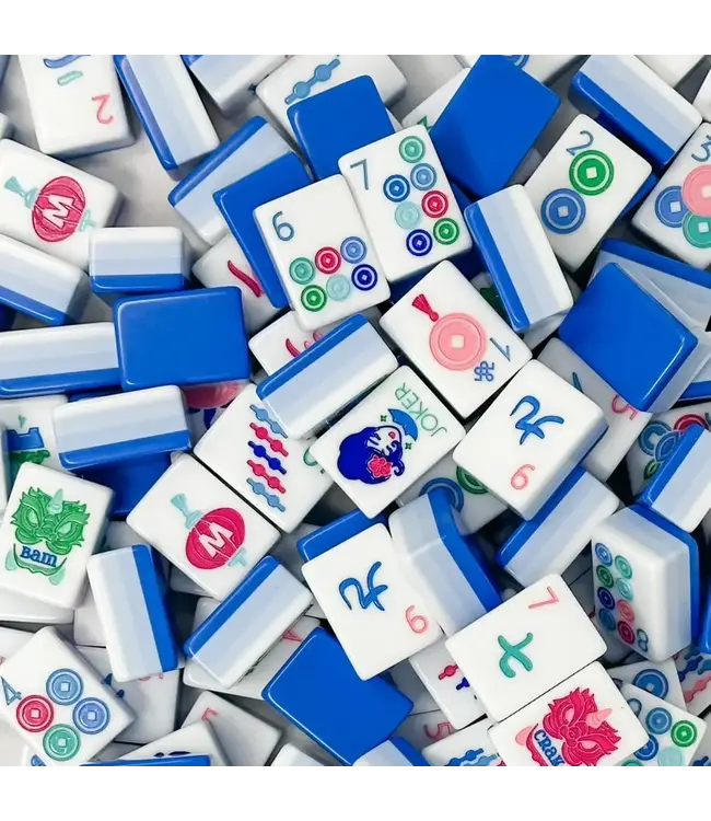 Lola Mahjong Tiles
