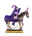 Lorraine Gendron Riding Lieutenant (Purple)