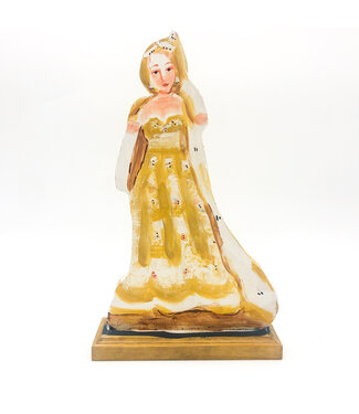 Lorraine Gendron Lorraine Gendron Gold Queen