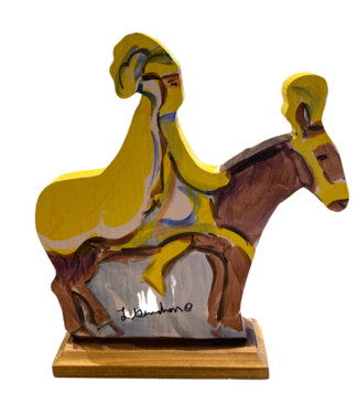 Lorraine Gendron Lorraine Gendron Riding Lieutenant (Yellow)