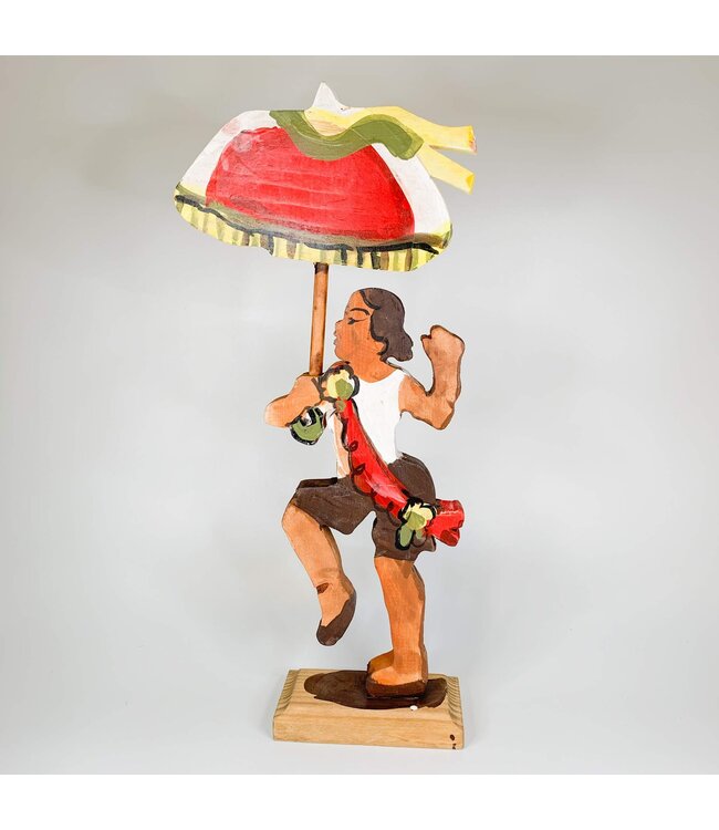 Lorraine Gendron Second Liner Man