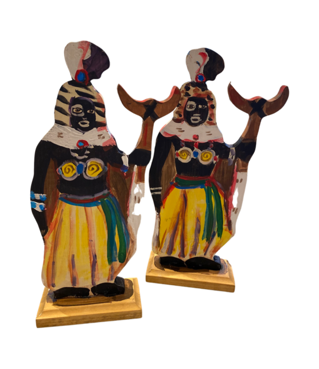 Lorraine Gendron Zulu King