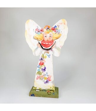 Lorraine Gendron Lorraine Gendron Watermelon Angel