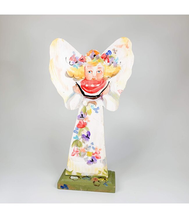 Lorraine Gendron Watermelon Angel