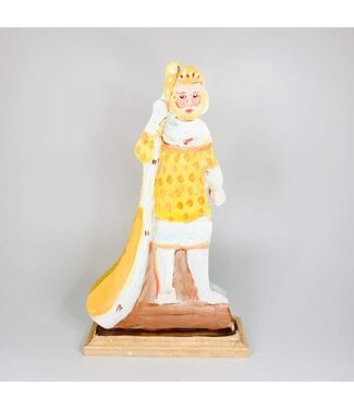 Lorraine Gendron Lorraine Gendron Gold King
