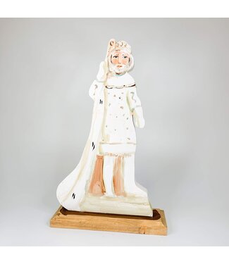 Lorraine Gendron Lorraine Gendron Silver King