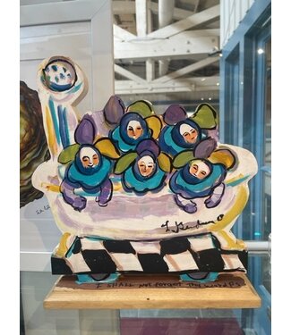 Lorraine Gendron Lorraine Gendron Bathtub Float