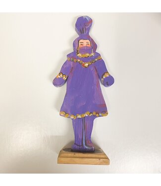 Lorraine Gendron Lorraine Gendron Lieutenant (Purple) Lorraine Gendron Lorraine Gendron Lieutenant (Purple)