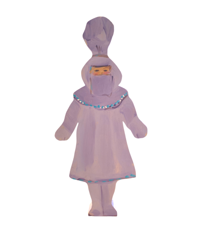 Lorraine Gendron Lieutenant (Purple)