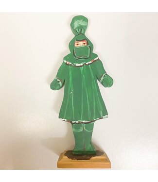 Lorraine Gendron Lorraine Gendron Lieutenant (Green)