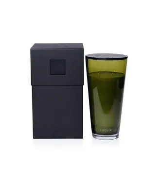 Zodax Estate Candle 57oz Palm