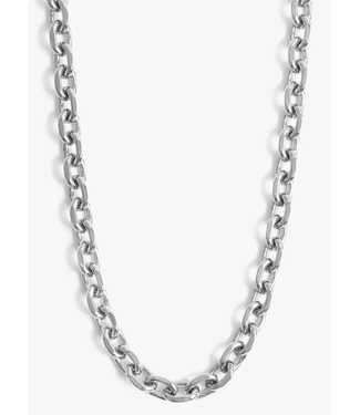 Marrin Costello Mica Chain 10mm Silver