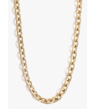 Marrin Costello Mica Chain 10mm Gold