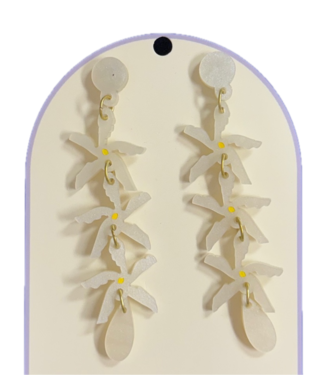 Emma Fick Small Falling Jasmine