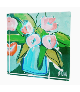 Lauren Dunn You Make Me Smile Acrylic Block