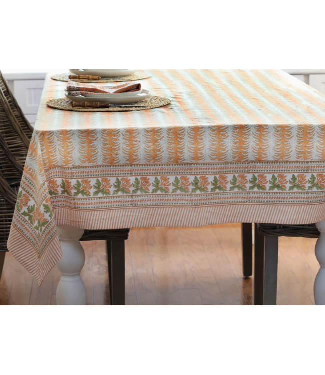 Tippit Tablecloth 60"x125"
