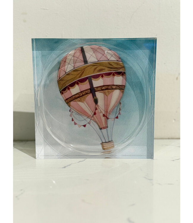 Hot Air Balloon Acrylic Tray