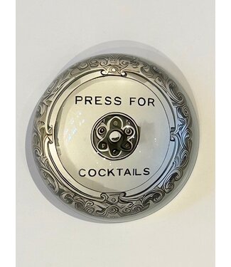 Saint Austin Company Cocktails Paperweight
