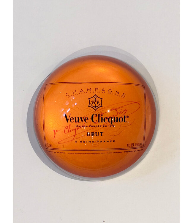 Champagne Paperweight