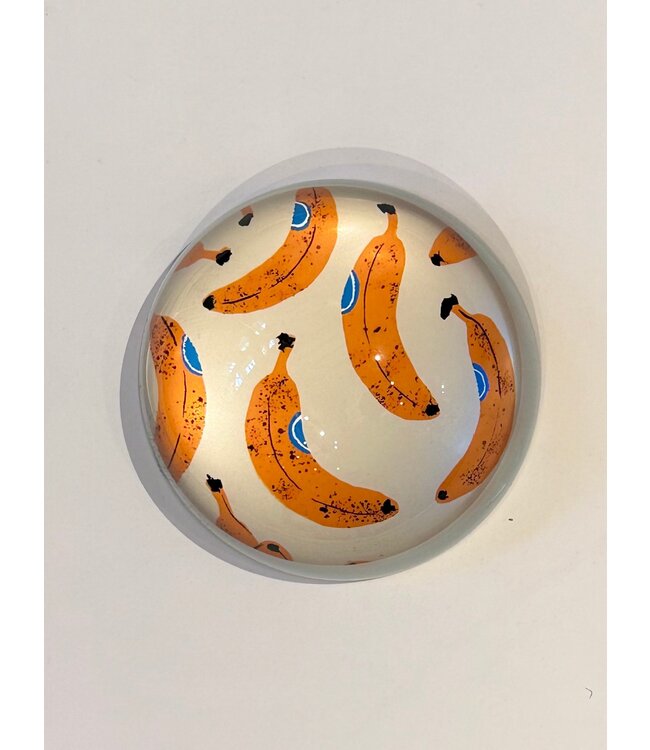 Bananas Paperweight