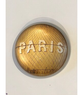 Saint Austin Company Paris Paperweight