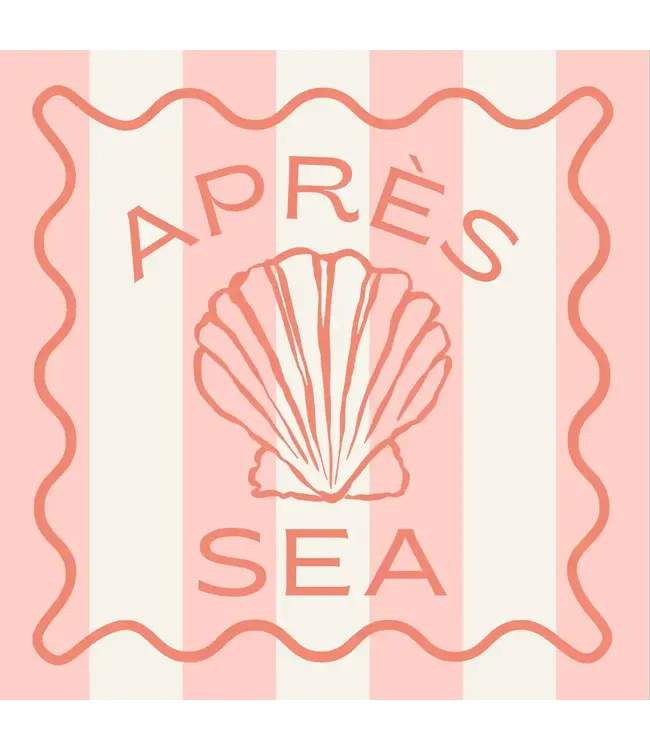 Apres Sea Napkin