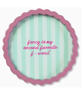 Furbish Fancy Small Tray