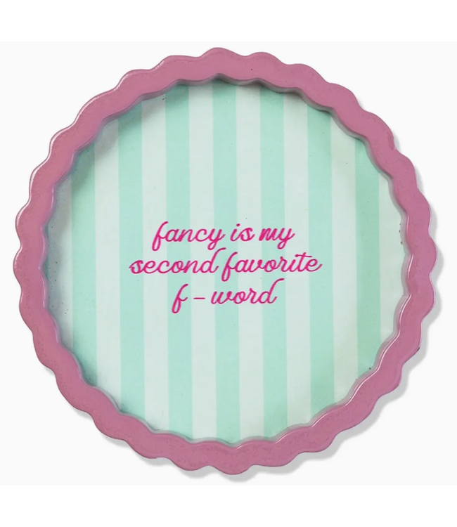 Fancy Small Tray