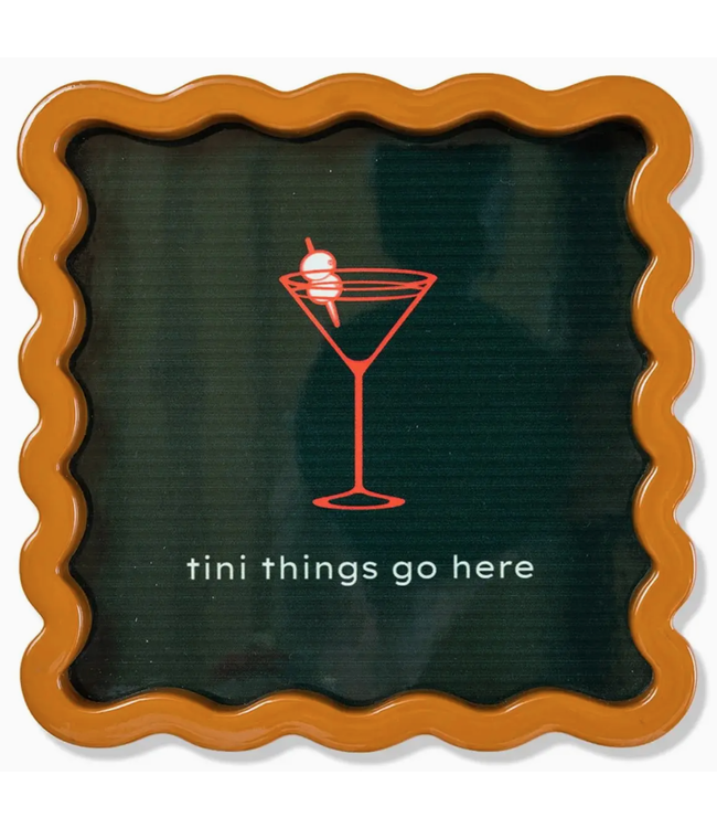 Tini Things Tray
