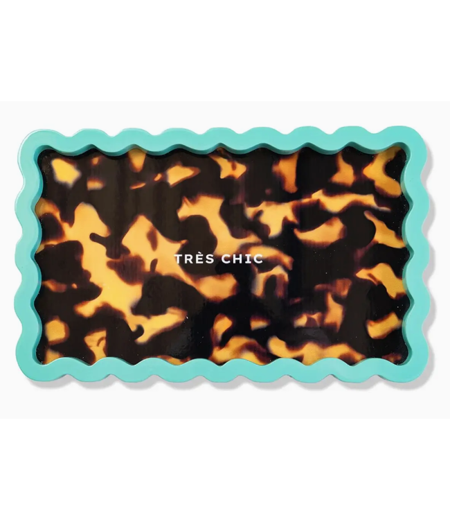 Tres Chic Tray